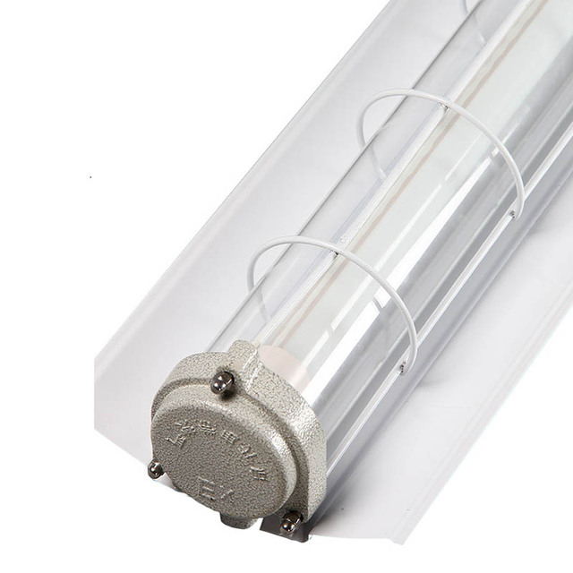 Factory Supply Explosion Proof Lighting ATEX Waterproof Triproof Lamp Hazardous Industrial Warehouse LED Explosion Proof Light