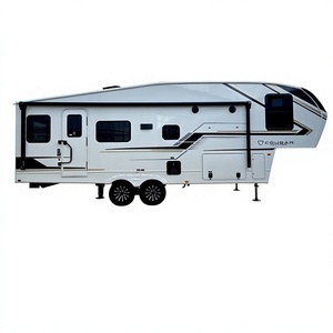 Vente en gros 2025 2024 2026 Keystones C-o-u-g-ar 24RDS Rvs Camper Motorhomes Travel Trailer - Product Image 1