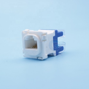 Cat5e hoặc Cat.6 UTP RJ45 Úc <span class=keywords><strong>clipsal</strong></span> loại <span class=keywords><strong>Keystone</strong></span> <span class=keywords><strong>jack</strong></span> - Product Image 6