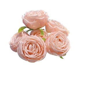Fiori Artificiali di Seta Fatti a Mano Lychee <span class=keywords><strong>Rose</strong></span>, Decorazioni Effetto Umido per Tavolo da Pranzo e Soggiorno - Product Image 6