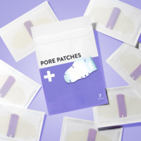 Marque privée 7Ct sans cruauté absorbe l'huile pendant la nuit Patch pour bouton végétalien de qualité médicale patchs hydrocolloïdes pour les pores du nez