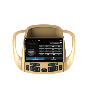 Bosstar 9 pulgadas HD Android coche estéreo GPS sistema de navegación Wifi para <span class=keywords><strong>Buick</strong></span> <span class=keywords><strong>LaCrosse</strong></span> 2008-2012 coche sistema Multimedia 2GB + 32GB - Product Image 5