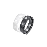 Bague de paiement NFC personnalisée avec puce C ultralégère haute fréquence 13.56MHz pour paiement sans contact et contrôle d'accès
