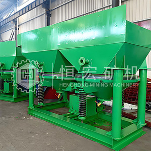 Sawtooth sóng dual-điện jigging máy cho Vàng phân loại kim cương barite khai thác chì kẽm chế biến - Product Image 2