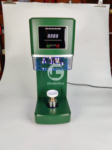 Máquina Selladora de Latas Automática para Frascos de Vidrio, Plástico y Hojalata, Uso Comercial - Product Image 3
