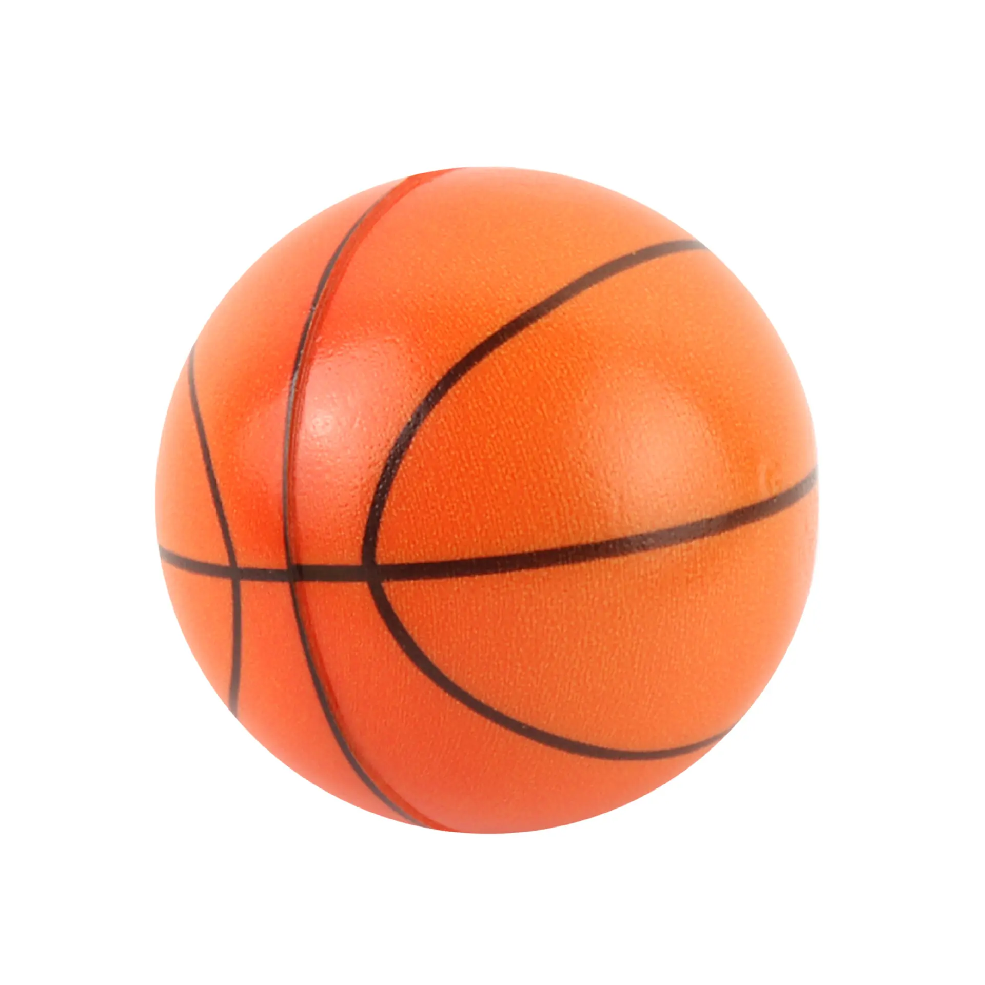 63mm PU bọt thể thao căng thẳng bóng PU bóng đá bóng rổ quần vợt bóng chày đồ chơi cho trẻ em Quà tặng khuyến mãi bóng chấp nhận biểu tượng tùy chỉnh