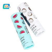 Tubes en papier biodégradables et écologiques pour l'emballage de baumes à lèvres et de déodorants |   Estampage personnalisé CMYK |   Contenants cosmétiques en gros