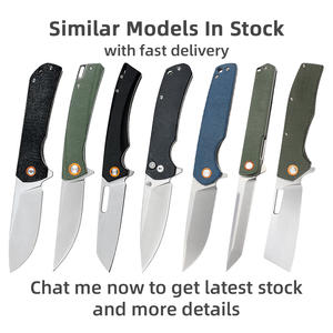 कस्टम <span class=keywords><strong>3</strong></span> इंच की जेब चाकू काले stonewash रिवर्स टैन्टो ब्लेड edc फोल्डिंग चाकू जी 10 छोटे शिकार चाकू - Product Image 5