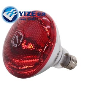 <strong>Heating</strong> <strong>Lamp</strong> Breeding Bulb 100W/150W/200W/250W for <strong>Chick</strong> Pig Animals Infrared <strong>Heating</strong> <strong>Lamp</strong> - Product Image 6