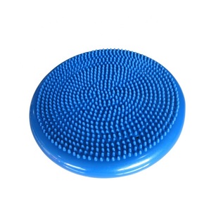 Cojín de <span class=keywords><strong>Equilibrio</strong></span> para Masaje, Disco de Estabilidad de Aire, Cojín Oscilante - Product Image 2