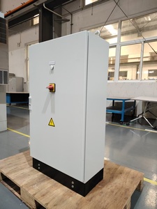 Distributeur d'énergie industriel IP65 XF-630A XF-800A MDB SDB avec disjoncteur MCCB pour le chargement des bornes de moteur et l'éclairage - Product Image 5