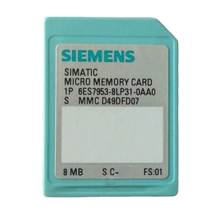 Tarjeta de Memoria 6ES7 953-8LP31-0AA0 de 8M para S7-300 6ES7953-8LP31-0AA0 - Product Image 3