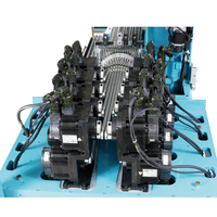 Machine à crochet pour ordinateur JSG762/B3, appareil entièrement automatique pour le mélange de dentelles et des feuilles de lotus, grande vitesse, utilisé