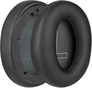 Coussinets d'oreille de remplacement pour Anker Soundcore <span class=keywords><strong>Life</strong></span> Q20 / Q20 BT Cache-oreilles en cuir - Product Image 1