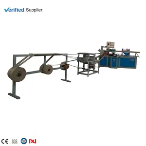 High Speed Automatic Spiral Cardboard Paper Tube Core Making Machine