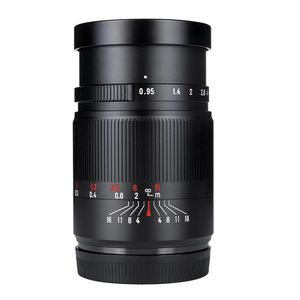 7artisans 25มม.F0.95มุมกว้างAPS-C Primeเลนส์ขนาดใหญ่สําหรับSony E Mount Nikon Z M43 Fuji X Canon EF-M EOS-Mกล้อง - Product Image 4