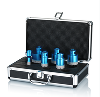 Foret diamanté M14 pour perçage de métaux - Outil diamanté de qualité supérieure, support ODM/OEM personnalisé, garantie 1 an