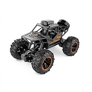 Vente en gros usine Voiture RC 1/18 en alliage haute vitesse avec caméra Wi-Fi pour enfants, véhicule RC tout-terrain 4x4 pour drift et <span class=keywords><strong>escalade</strong></span> - Product Image 1