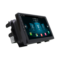 Autoradio KLYDE 9 pouces avec écran tactile IPS pour Nissan KICKS 2016-2018, CarPlay sans fil, Android Auto, GPS intégré, amplificateur DSP