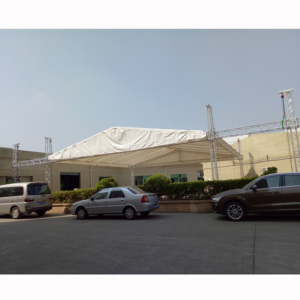 Quick install event truss stand mobile aluminum stage truss - Product Image 1
