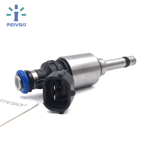 Pièces automobiles, injecteur de <span class=keywords><strong>carburant</strong></span> pour INFINITI Q50 Hybrid Luxe Pure Sedan 2016-2021 16600-5CA0A 166005CA0A 0261500235 - Product Image 4