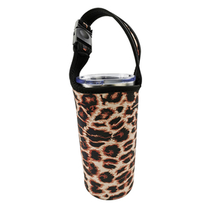 RTS aislado 30oz vaso mangas <span class=keywords><strong>de</strong></span> taza <span class=keywords><strong>de</strong></span> café <span class=keywords><strong>de</strong></span> la cubierta <span class=keywords><strong>de</strong></span> la botella <span class=keywords><strong>de</strong></span> <span class=keywords><strong>agua</strong></span> titular con la hebilla <span class=keywords><strong>de</strong></span> correa <span class=keywords><strong>de</strong></span> cadena - Product Image 4