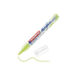 Marqueur acrylique edding 5100 mittel pastellgrün - Product Image 3