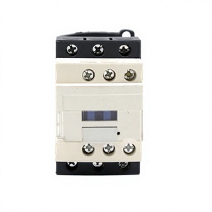<span class=keywords><strong>Contacteur</strong></span> AC LC1D09 <span class=keywords><strong>triphasé</strong></span> 4P 9A, tension de la bobine 220V/380V 50/60Hz, montage en surface/rail DIN, automatisation industrielle, démarreur de <span class=keywords><strong>moteur</strong></span> - Product Image 3