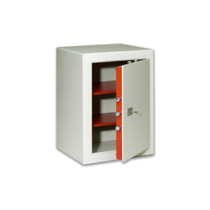 TECHNOMAX a prova di fuoco chiave in acciaio sicuro modello SMK/8 dimensioni 60x43x40 - Product Image 1