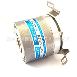 Codificador Rotatorio Brt Smartsyn Ts2651n181e78 para Motor Lenz en Maquinaria Textil - Product Image 3
