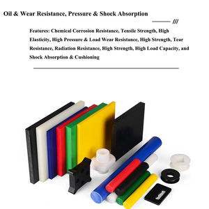 Fabricación de fábrica 100% Hoja de <span class=keywords><strong>acetal</strong></span> antiestático Hoja negra ESD <span class=keywords><strong>POM</strong></span> para mecanizado de torno - Product Image 3