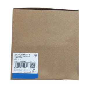 ตัวควบคุมพีแอลซี Cp2en40dtd CP2E-N40DT-D - Product Image 1