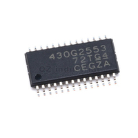 Microcontrôleur à signaux mixtes MSP430G2553IPW28R MSP430G2553IPW MSP430G2553 430G2553