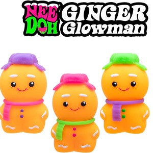 Lot de 10 jouets anti-stress en TPE, motifs variés, en forme de blocs de glace ou de maltose, pour enfants de 4-6 ans, 7-12 ans et 14 ans et plus, unisexe - Product Image 3