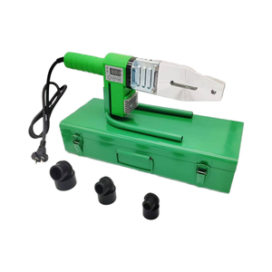 Kỹ thuật số Fusion máy cho <span class=keywords><strong>PPR</strong></span> ống cao-hiệu quả nhiệt nối thợ ống nước Công cụ Hàn <span class=keywords><strong>PPR</strong></span> ống phụ kiện - Product Image 1