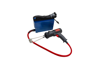 เครื่องทำความร้อนแบบเหนี่ยวนำแบบพกพาที่ระบายความร้อนด้วยอากาศพร้อมขนาดขดลวดที่แตกต่างกัน - Product Image 5