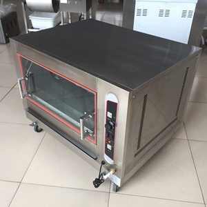Cheap automatic roast chicken oven roast roaster oven Machine for sale - Product Image 3