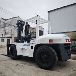 TCM 10Ton <b>Forklift</b> Japan Original Used <b>Forklift</b> Japan <b>Forklift</b> TCM Brand - Product Image 3