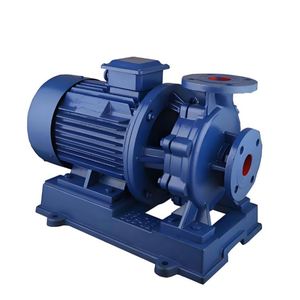 Bomba de Agua Autocebante Eléctrica de Acero Inoxidable de Gran Caudal, Bomba de Presión de Agua de Acero Inoxidable - Product Image 6