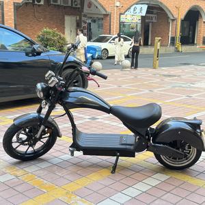 Eec phê duyệt chúng tôi kho tốc độ cao dài phạm vi bán chạy nhất E scooter điện người lớn tốc độ hàng đầu 75 km/h Xe máy điện mh3 - Product Image 3
