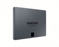 SSD Samsung MZ-77Q8T0B/CN 870 QVO SATA 2.5" con V-NAND 4bit MLC, AES 256-bit e Controller MKX