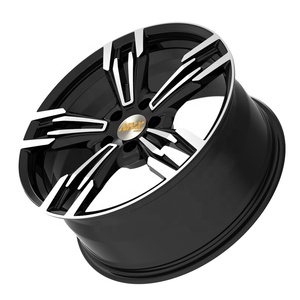 Pcd Velg Ring Mag Pulgadas roues forgées en aluminium à plat profond 16 17 18 19 20 21 pouces pour <span class=keywords><strong>Volkswagen</strong></span> Car Forgiato Rim - Product Image 4