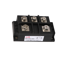 Module de pont redresseur haute tension MDS200A 1600V 2000V 2500V 2800V 1200V 2200V Module de pont redresseur triphasé