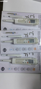 Infrared <b>Thermometer</b> Testo 826 T4 - Product Image 2