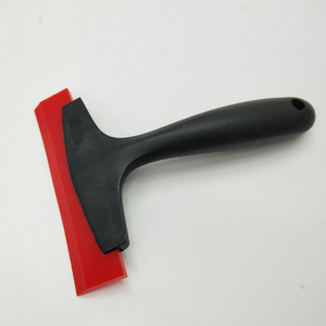 T-Shaped Silicone Squeegee For <b>Car</b> Wash Windshield Cleaning Tool Kit - Product Image 1
