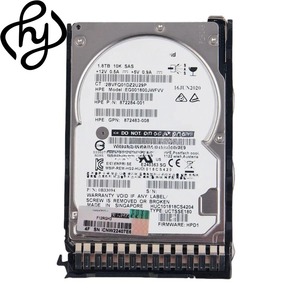   872738-001 872481-B21 <span class=keywords><strong>Disco</strong></span> <span class=keywords><strong>Duro</strong></span> HDD de 1.8 TB, 10K SAS, 12 Gb/s, 2.5'', SC 512E - Product Image 3