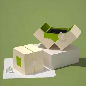 Hộp quà tặng vàng cao cấp in bao bì giấy màu cho quà tặng cao cấp tăng cường cấp sản phẩm - Product Image 4