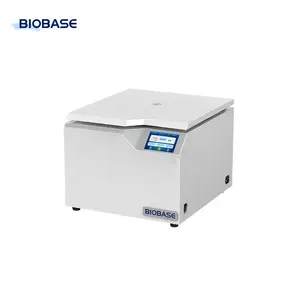 BIOBASE China Table Top Low Speed Large Capacity Centrifuge BKC-TL6C for the separation of blood sample