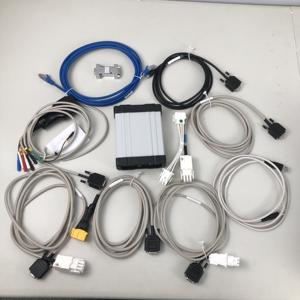 Herramienta de diagnóstico y escaneo para transmisiones servoeléctricas ZF de camiones, modelo ZF TESTMAN DPA06 para EHPS, para desarrollo de cajas de cambios y dirección. - Product Image 1