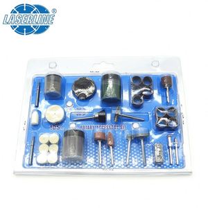 105 pièces d'accessoires pour outils électriques rotatifs, pour le <span class=keywords><strong>polissage</strong></span> du <span class=keywords><strong>bois</strong></span> et du métal, la gravure, et la meulage, le <span class=keywords><strong>polissage</strong></span> et la découpe, compatibles avec les embouts <span class=keywords><strong>Dremel</strong></span> 1/8 pouce - Product Image 2